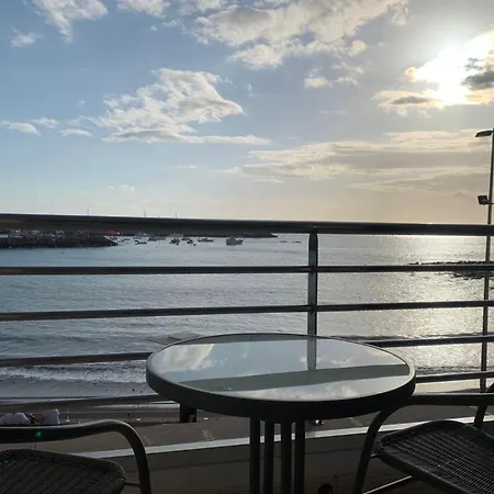 Pleamar Lejlighed *